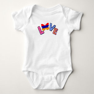 LIEBE BABY STRAMPLER