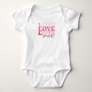 Liebe Baby Strampler