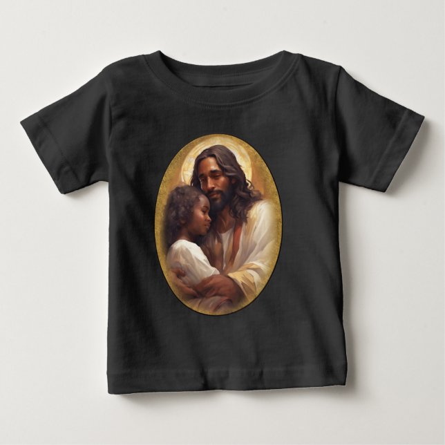 Liebe Baby T-shirt (Vorderseite)