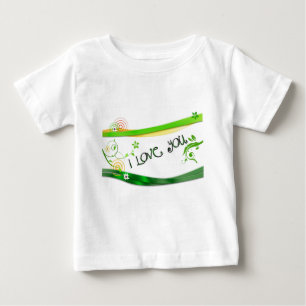 Liebe Baby T-shirt
