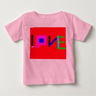 Liebe Baby T-shirt