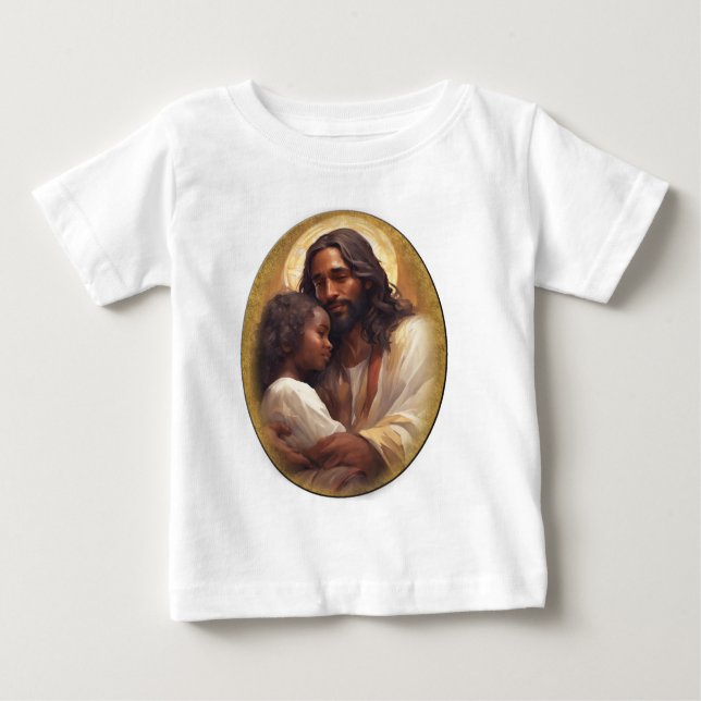 Liebe Baby T-shirt (Vorderseite)