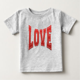 Liebe Baby T-shirt