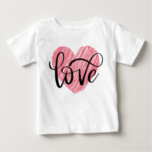 Liebe Baby T-shirt
