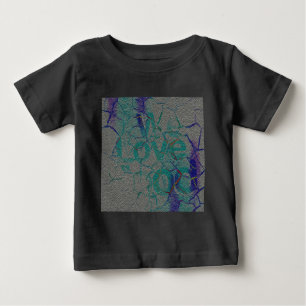 Liebe Baby T-shirt