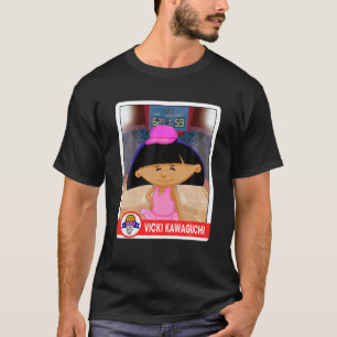 Liebe Backyard Sports Essential Games Entertainmen T-Shirt