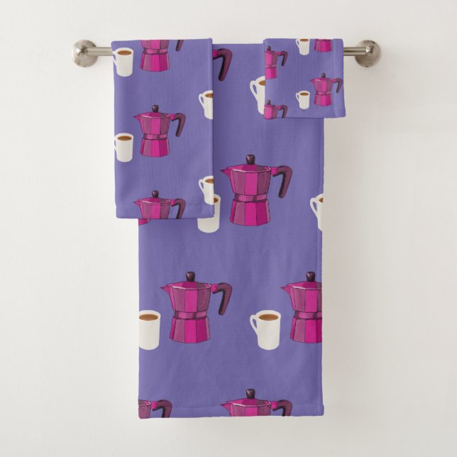 Liebe Badhandtuch Set (Insitu)