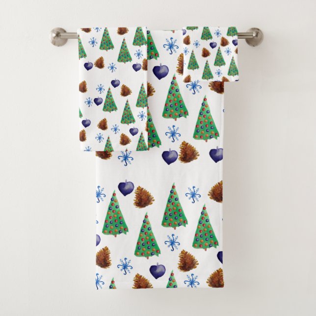 Liebe Badhandtuch Set (Insitu)