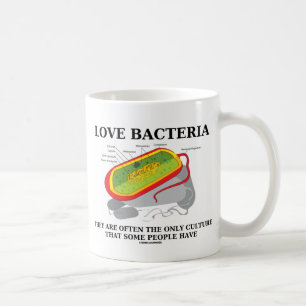 Liebe Bakterien oft nur Kultur Einige Leute haben Tasse