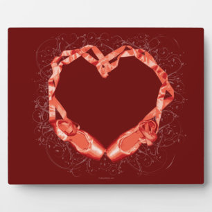 Liebe Ballet Fotoplatte