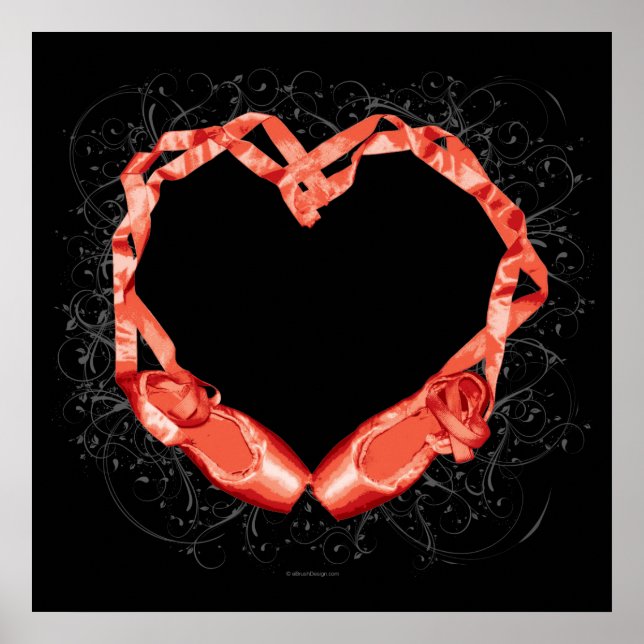 Liebe Ballet Poster (Vorne)