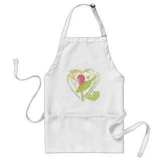 Liebe-Ballett-T-Shirts und Geschenke Schürze