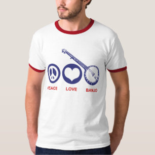 Liebe Banjo T-Shirt