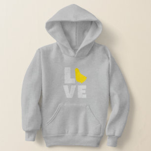 Liebe Barbados Hoodie
