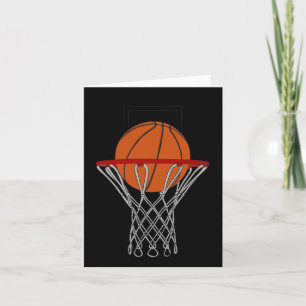 Liebe Basketball 4 Karte