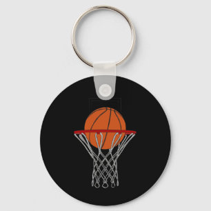 Liebe Basketball 4 Schlüsselanhänger