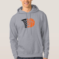 Liebe Basketballkorb