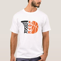 Liebe Basketballkorb
