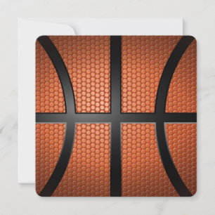 Liebe Basketballsport Einladung
