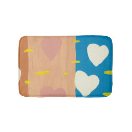 Liebe Bath Mat Badematte