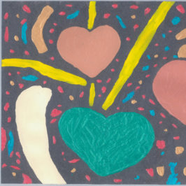 Liebe Bath Mat Badematte