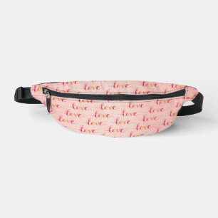 Liebe Bauchtasche