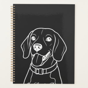 Liebe Beagle Planer