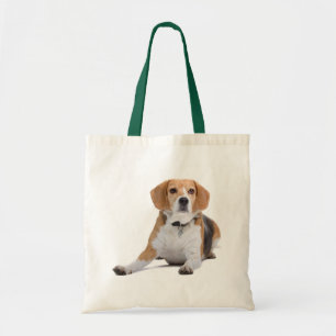 Liebe Beagles Welpen Hund Canvas-Tasche Tragetasche