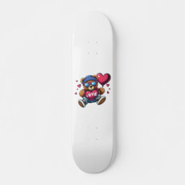 Liebe Bear Skateboard