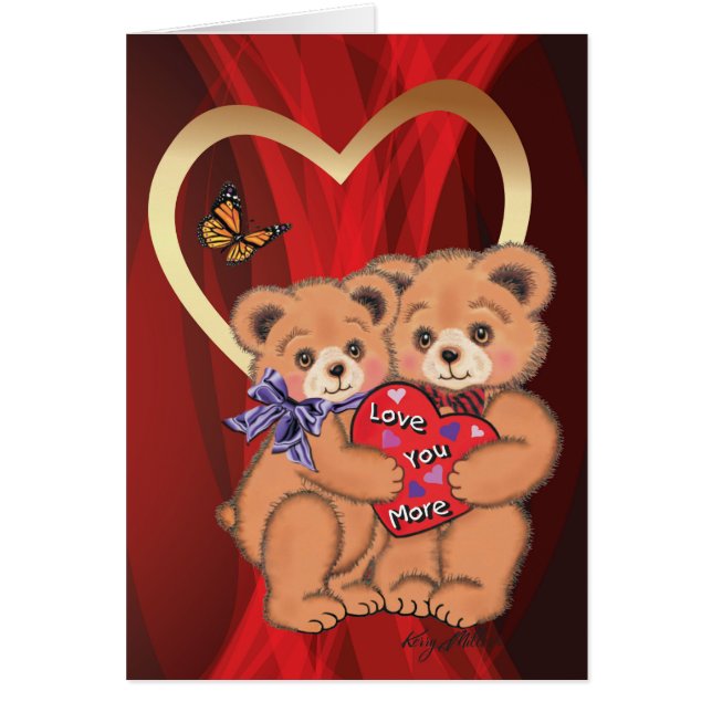 Liebe Bears (Vorne)