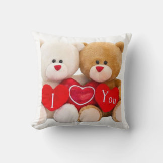 Liebe Bears Kissen
