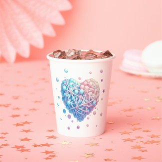 Liebe beert alles pappbecher