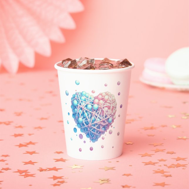 Liebe beert alles pappbecher (Insitu)