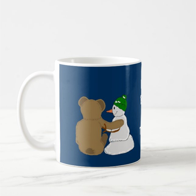 Liebe beert alles tasse (Links)