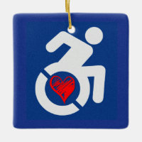 Liebe behindert