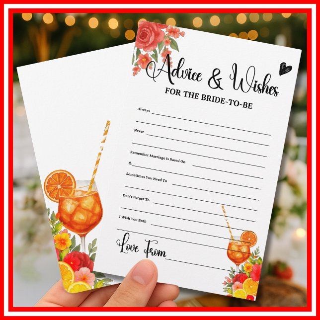 Liebe bei der ersten Spritz-Beratung wünscht die B (Von Creator hochgeladen)