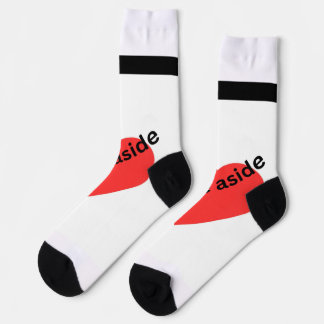 Liebe beiseite socken