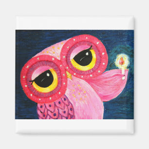 Liebe beleuchtet herauf den dunkelsten Moment des Magnet