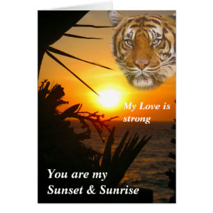 Liebe/beliebiger Fall _Card