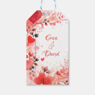 Liebe   Benutzerdefiniert   Valentinstag Geschenkanhänger