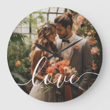 "Liebe" Benutzerdefiniertes Foto