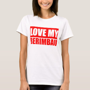 Liebe Berimbau T-Shirt