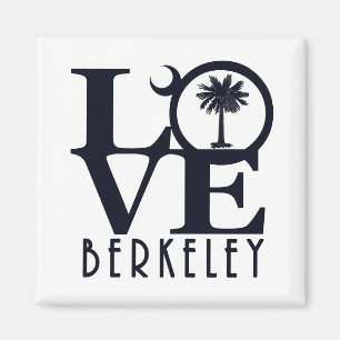 LIEBE Berkeley SC Magnet