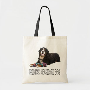 Liebe Berner Sennenhund Welpe Tote Bag Tragetasche