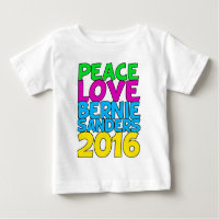 Liebe Bernie Sanders 2016