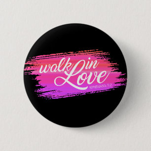 Liebe Bibelangebot Valentine   Schaltfläche Button