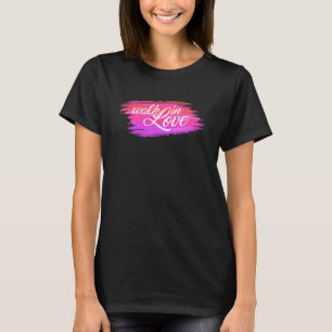 Liebe Bibelangebot Valentine T-Shirt