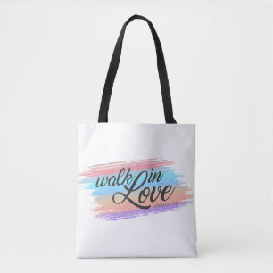 Liebe Bibelangebot Valentine   Tasche