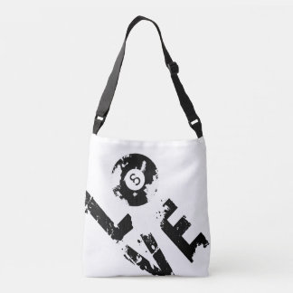 Liebe Billiard Tote Bag Tragetaschen Mit Langen Trägern
