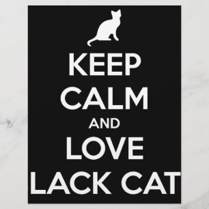 Liebe Black Cats
